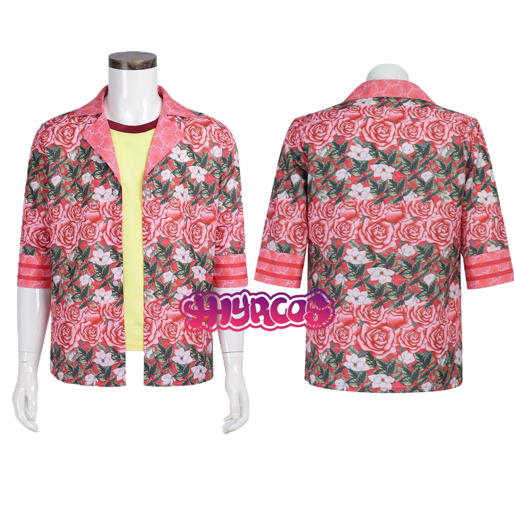 ล้างปากไดซูเกะคอสเพลย์เครื่องแ - Romper Floral Print บทวิจารณ์และราคา