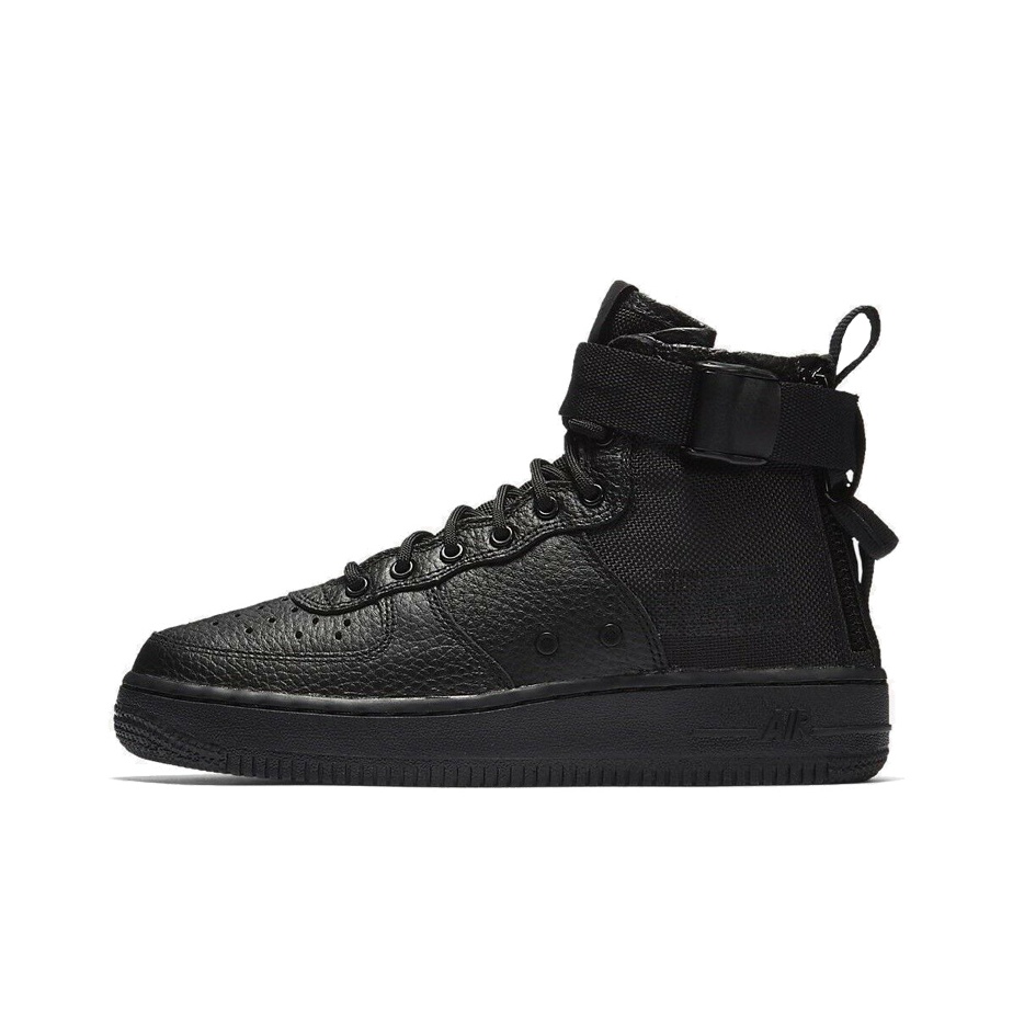 รองเท้าสเก็ตบอร์ด Nike Air For - Nike Shoes Air Force 1 บทวิจารณ์และราคา