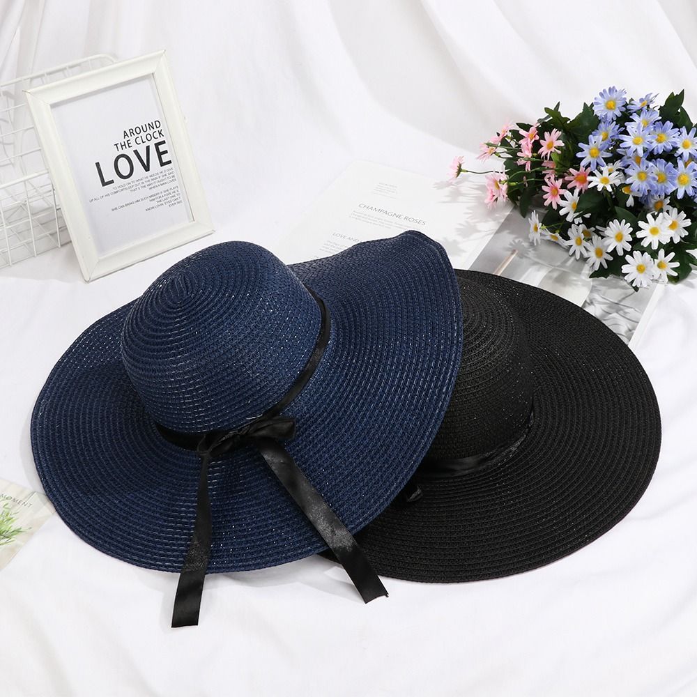 หมวกสานปีกกว้างพับได้สำหรับผู้ - Hat Floppy Wide บทวิจารณ์และราคา